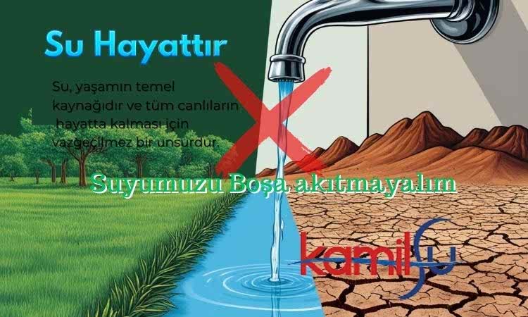 Su Hayattır 